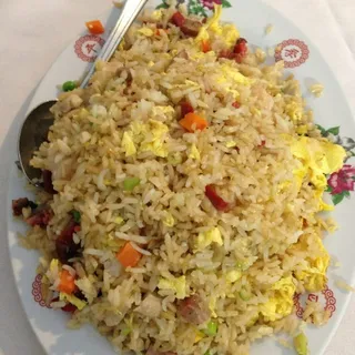 Combination Fried Rice