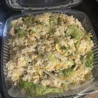 Chicken Fried Rice