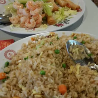 Shrimp Fried Rice