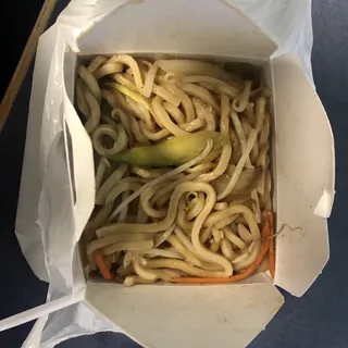 Combination Chow Mein