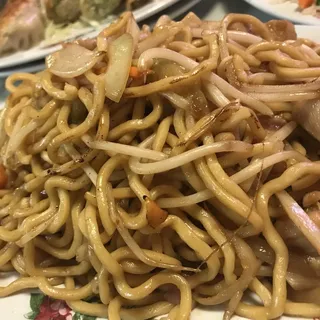 Chicken Chow Mein