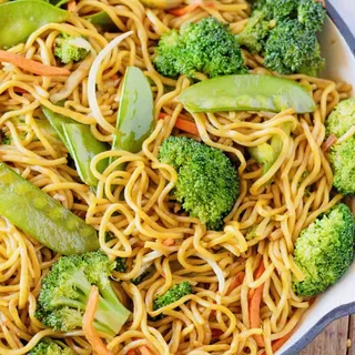 Vegetable Chow Mein