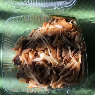 Beef Chow Fun