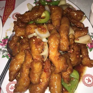 General Tso's Chicken