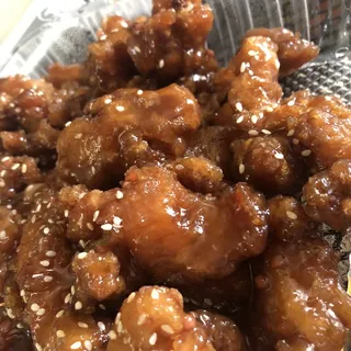 Sesame Chicken