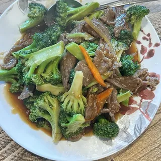 Broccoli Beef