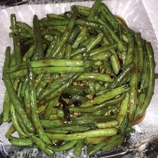 Beef w/ Black Bean Sauce