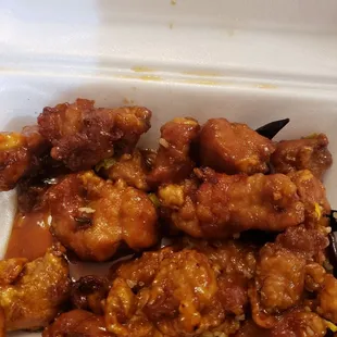 General tso