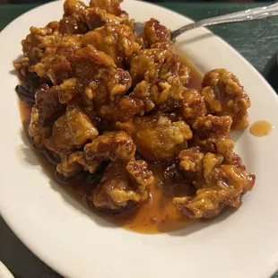 11. General Tso&apos;s Chicken