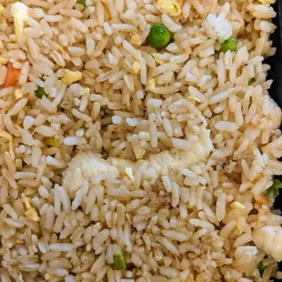 Chicken fried rice