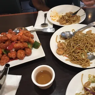 Sweet and Sour Chicken