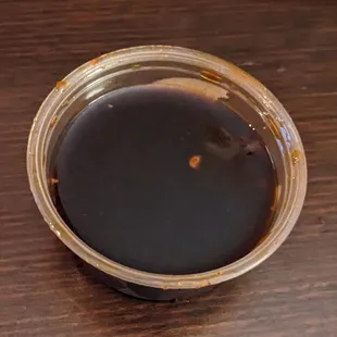 Dipping sauce