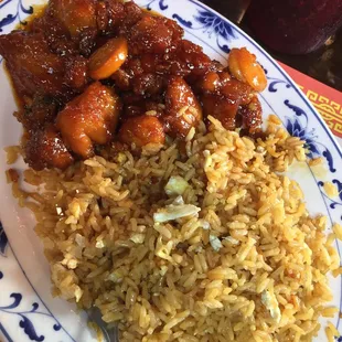 General Tso Chicken