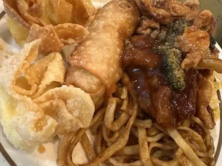 China Garden Buffet