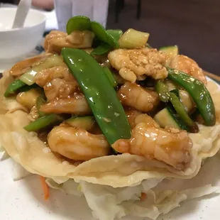 Lover's Nest (Shrimp)