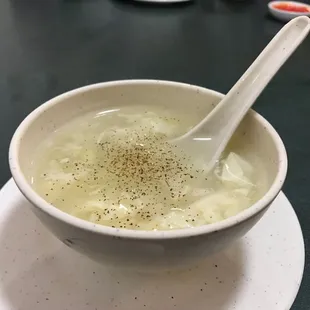 Egg Drop Soup