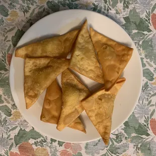 Krab Rangoon