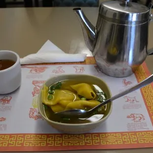Won Ton Soup