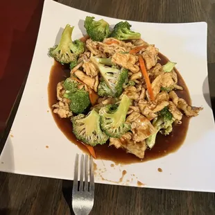 Broccoli Chicken