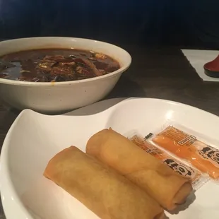 Egg Roll