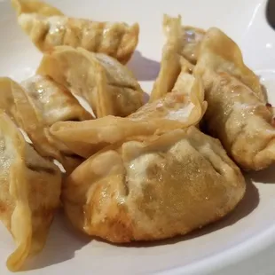 Pork Fried Dumplings