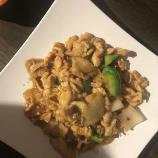 Curry Chicken