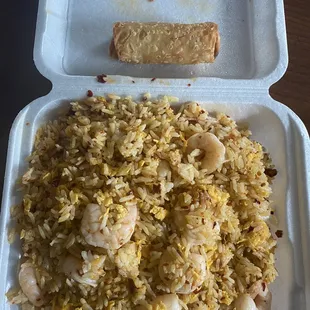 Shrimp Fried Rice