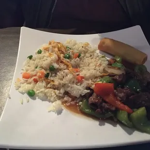 Chicken Fried Rice