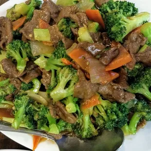 Broccoli Beef