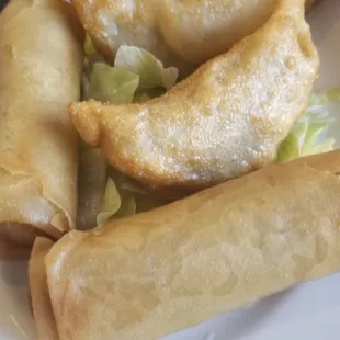 Egg Roll