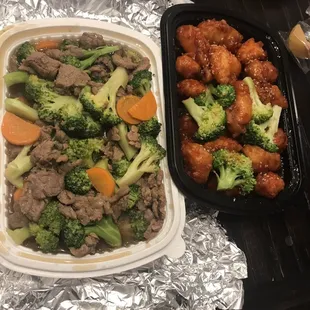 We were very impressed with the amount of food for $20!!!!