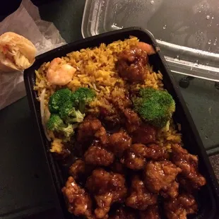 Shrimp Fried Rice