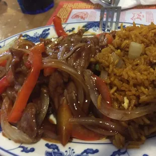 Pepper Steak