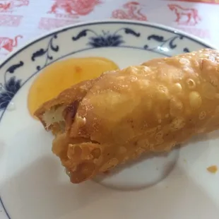 Egg roll again