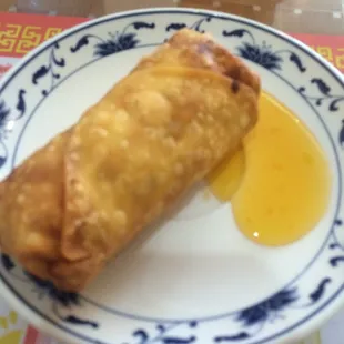 Egg Roll