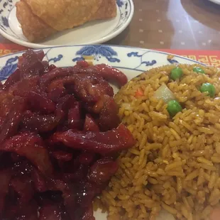 Egg Rolls