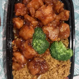 General Tso 's Chicken