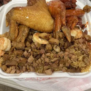 Whole Wings Regular (5 Pcs)