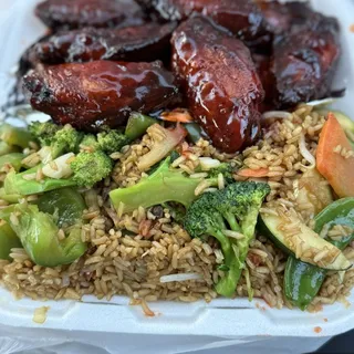 Cut Wings Regular