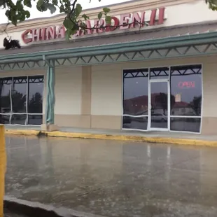 What it looks like on the outside.