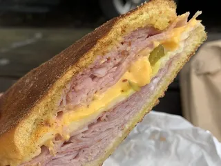 Paco's Sandwich Shop