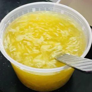 Egg Drop Soup