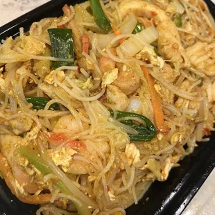 Singapore Mei Fun was good