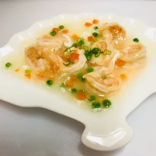 Shrimp lobster sauce