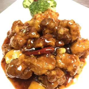 Orange Chicken