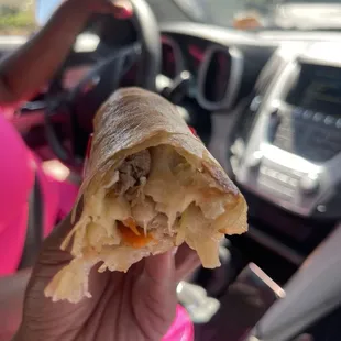 Combo Egg Roll