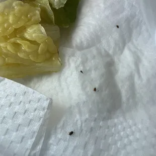 Look a little closer I don&apos;t think they clean their vegetables 1 to 3 I don&apos;t want to keep going
