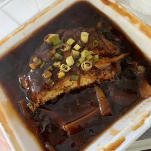 Egg foo young