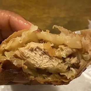 Egg Rolls