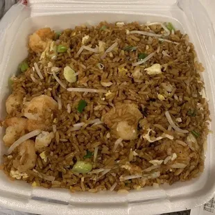Combination Fried Rice